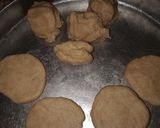 गरमा गर्म बाटी (Garma garm baati recipe in hindi) रेसिपी चरण 5 फोटो