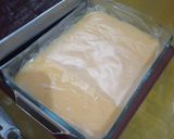 Foto langkah ke 10 dari resep Spartak Honey Cake.
