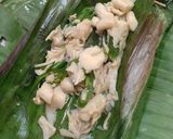 Foto langkah ke 4 dari resep Pepes Jamur.
