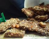 Cara Membuat Oat Choco Bar 6