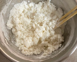 A picture of step 2 of Japanese Easy Mochi Dessert.