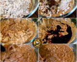 A picture of step 4 of Non Alcoholic Fruit Plum Cake With Perfect Measurements In Easy Way.