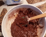 Foto del paso 4 de la receta: Cookies de brownie 🍫