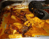 Foto del paso 11 de la receta: Pollo y costilla al BBQ SAKi.Receta fácil y rápida
