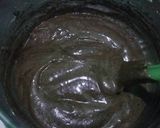 Foto langkah ke 3 dari resep Black forest cake.