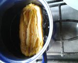 Foto del paso 4 de la receta: Plátano maduro con cuajada