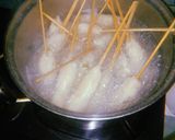 Foto langkah ke 5 dari resep Sempol Ayam.
