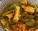 รูปขั้นตอนการทำที่ 5 ของ แกงป่าหมู - Country Style Hot & Spicy Curry