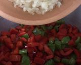 Foto del paso 6 de la receta: Coca/pizza de verduritas de temporada