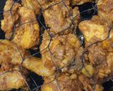 Foto langkah ke 2 dari resep Ayam Bakar Sambal Kecap.