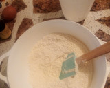 Foto del paso 1 de la receta: Scones de vainilla
