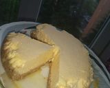 A picture of step 9 of Almond flour cheese cake.
