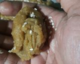 A picture of step 8 of Arisa Pitha.