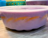 Foto langkah ke 3 dari resep Puding Taro Regal.