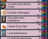 Szénhidrátszegény mákos amerikai palacsinta 1 db-kb. 4 g ch recept fázis 6 fotója
