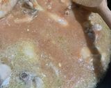 A picture of step 3 of Chicken shinwari karahi.