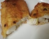 Une image de l'étape 4 de Fish and chips patate douce à la djamicoo🍠.