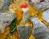Foto langkah ke 4 dari resep Ikan nila pedas kemangi.