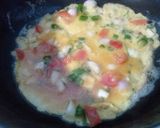 ऑमलेट (omelette recipe in Hindi) रेसिपी चरण 2 फोटो