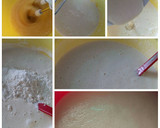 Foto langkah ke 2 dari resep Pukis Vanilla NCC versi bulat #pr_pukis.