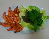 Hình bước làm 3 của món Tôm tẩm bột chiên giòn
