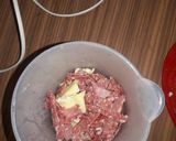Foto del paso 4 de la receta: Capelettini con salsa de queso y salame