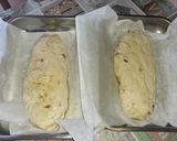 Foto del passaggio 3 della ricetta Pane alle olive prima volta fatta