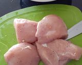 Foto del paso 2 de la receta: Pollo al champiñón