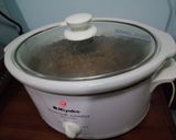 Foto langkah ke 5 dari resep RESEP BUBUR KACANG HIJAU SLOWCOOKER - DAPUR MARISA.