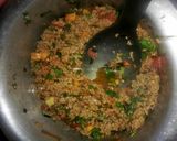 A picture of step 8 of Minced meat.