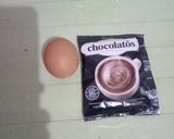 Foto langkah ke 1 dari resep Cake Chocolatos.