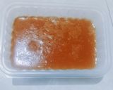 Foto langkah ke 6 dari resep Puding santan gula merah.