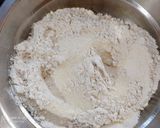 A picture of step 2 of Gulgula.
