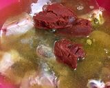 صورة لخطوة 2 من وصفة تبسي دجاج بالفرن🤤 طعم ولا اروع