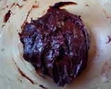 Foto langkah ke 4 dari resep Brownies Kukus Manis Ala Mama Eli.