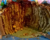 Foto del paso 5 de la receta: Torta golosinera sin horno