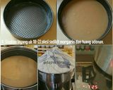 Foto langkah ke 9 dari resep Cappucino Brownies (tutorial).