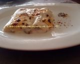 Foto del paso 5 de la receta Canelones con grelos y chorizo gratinados con queso de tetilla (exprés)