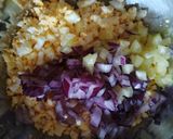 Tojáskrém recept fázis 2 fotója