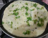 मूंग दाल का चीला(moong daal daal cheela recipe in hindi) रेसिपी चरण 2 फोटो
