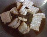 Foto langkah ke 4 dari resep Tempe bacem praktis | Inspirasi lauk frozen.