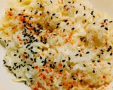 Foto del paso 5 de la receta: Arroz blanco con pimentón ahumado