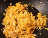 Foto del paso 7 de la receta: Arroz Exótico con Huevo y Bacon