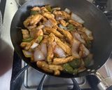 Foto del paso 2 de la receta: Pepper Pollo al estilo chef Díaz