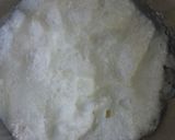 A picture of step 1 of Chocolate cake.