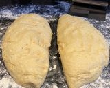 Pas rețetă Cele mai delicioaseeee🙈😋👏Rulouri cu scorțișoară, cremă de brânza Philadelphia și nucă😍👌 8 fotografie