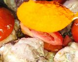 A picture of step 3 of Quetta ki Mashoor "Meer Afzal Chicken Karahi".