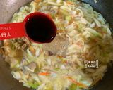 台式炒烏龍麵(影片)的食譜步驟5照片