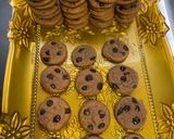 Foto langkah ke 5 dari resep Milo Cookies Teflon.