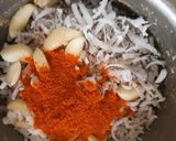 खोबरा चटणी (khobra chutney recipe in marathi) रेसिपी स्टेप 2 फोटो 